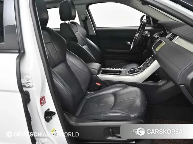 Land Rover Range Rover Evoque id 3599183 из Кореи 20