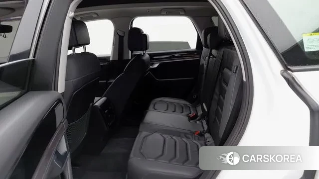 Volkswagen Touareg 3rd generation id 3428288 из Кореи 20