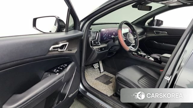 Kia Sportage 5th Generation Hybrid id 3858485 из Кореи 20