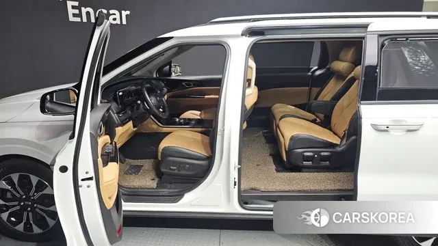 Kia Carnival 4th generation id 3038193 из Кореи 20