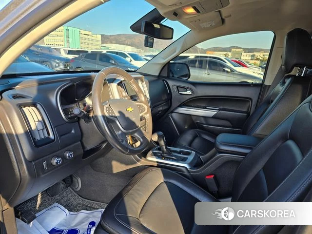 Chevrolet (GM Daewoo) Colorado id 3893452 из Кореи 18