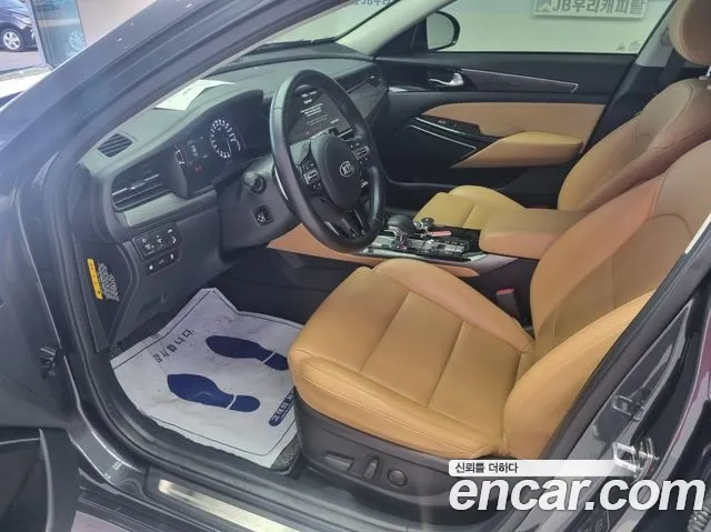 Kia K7 Premier id 2924764 из Кореи 20