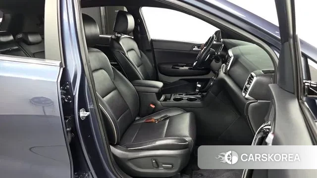 Kia Sportage The Bold id 3742691 из Кореи 20