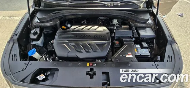 Hyundai Santa Fe TM id 2760495 из Кореи 20