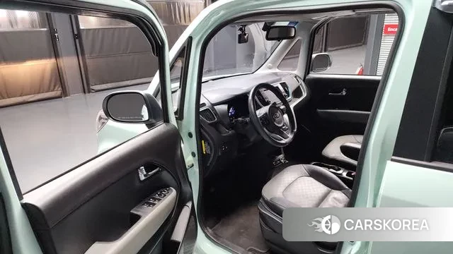 Kia The New Ray id 3380762 из Кореи 20