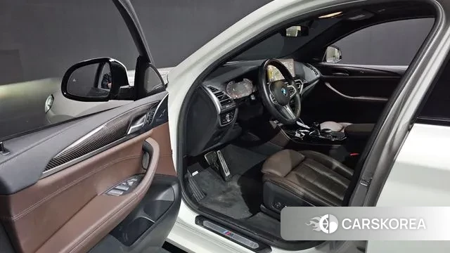 BMW X4 (G02) id 3725972 из Кореи 20