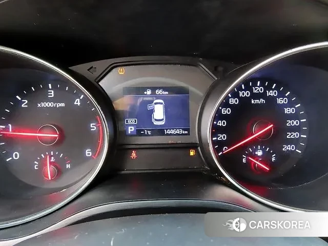 Kia The New Carnival id 3621966 из Кореи 20