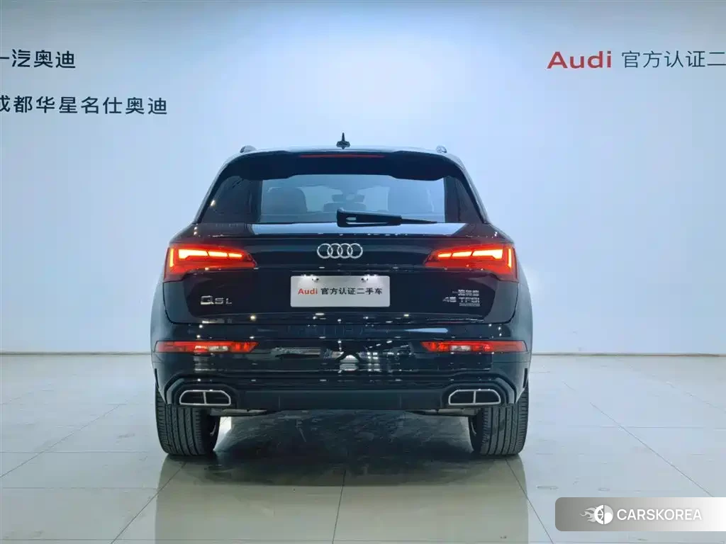Audi Q5L id 4548039 из Китая 18