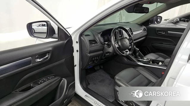 Renault Korea (Samsung) The New QM6 id 3851978 из Кореи 20