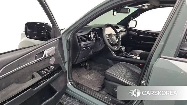 Kia Mohave Master id 3585874 из Кореи 20