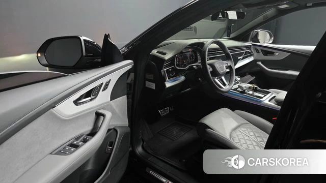 Audi Q8 (4M) id 4388369 из Кореи 37