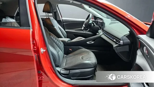 Hyundai Avante (CN7) id 3401470 из Кореи 20