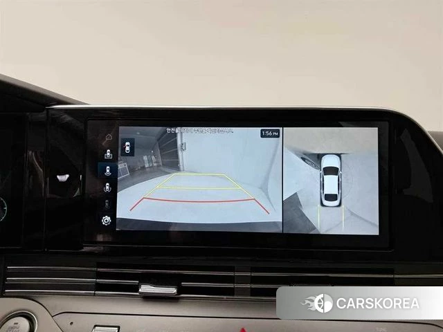 Hyundai The New Grandeur IG id 4707521 из Кореи 20
