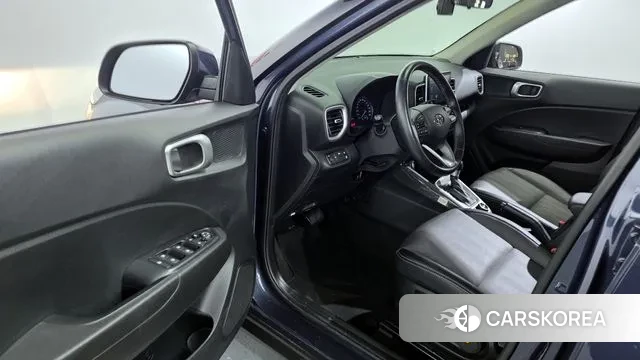 Hyundai Venue id 3540644 из Кореи 20