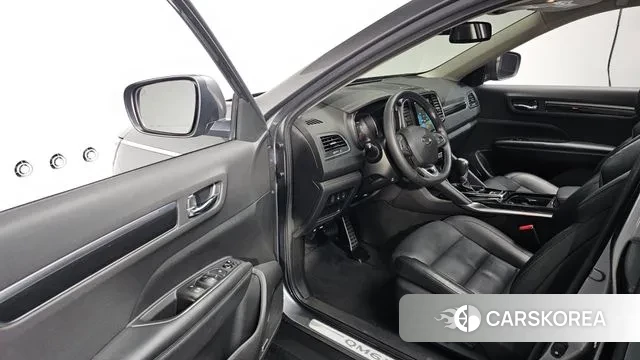 Renault Korea (Samsung) QM6 id 3434612 из Кореи 20