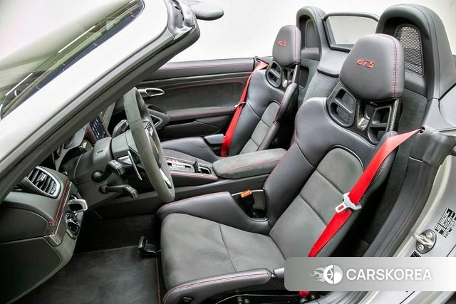 Porsche 718 Boxster id 4567242 из Кореи 12