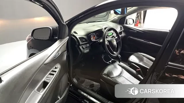 Chevrolet (GM Daewoo) The Next Spark id 3737348 из Кореи 20