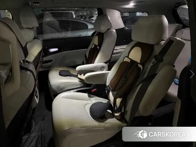 Kia Carnival 4th generation id 3788423 из Кореи 20