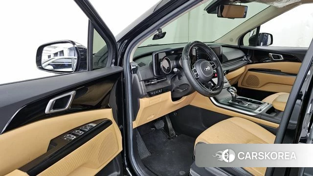 Kia Carnival 4th generation id 3924086 из Кореи 20