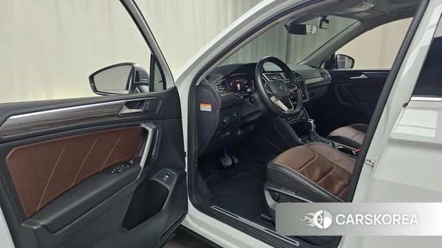 Volkswagen Tiguan Allspace id 4292281 из Кореи 32