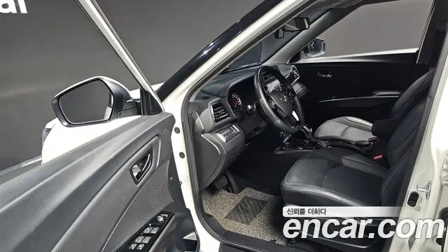 Ssangyong Berry New Tivoli id 2891471 из Кореи 20