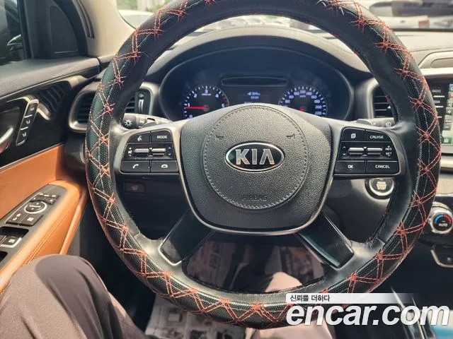 Kia The New Sorento id 2827700 из Кореи 20