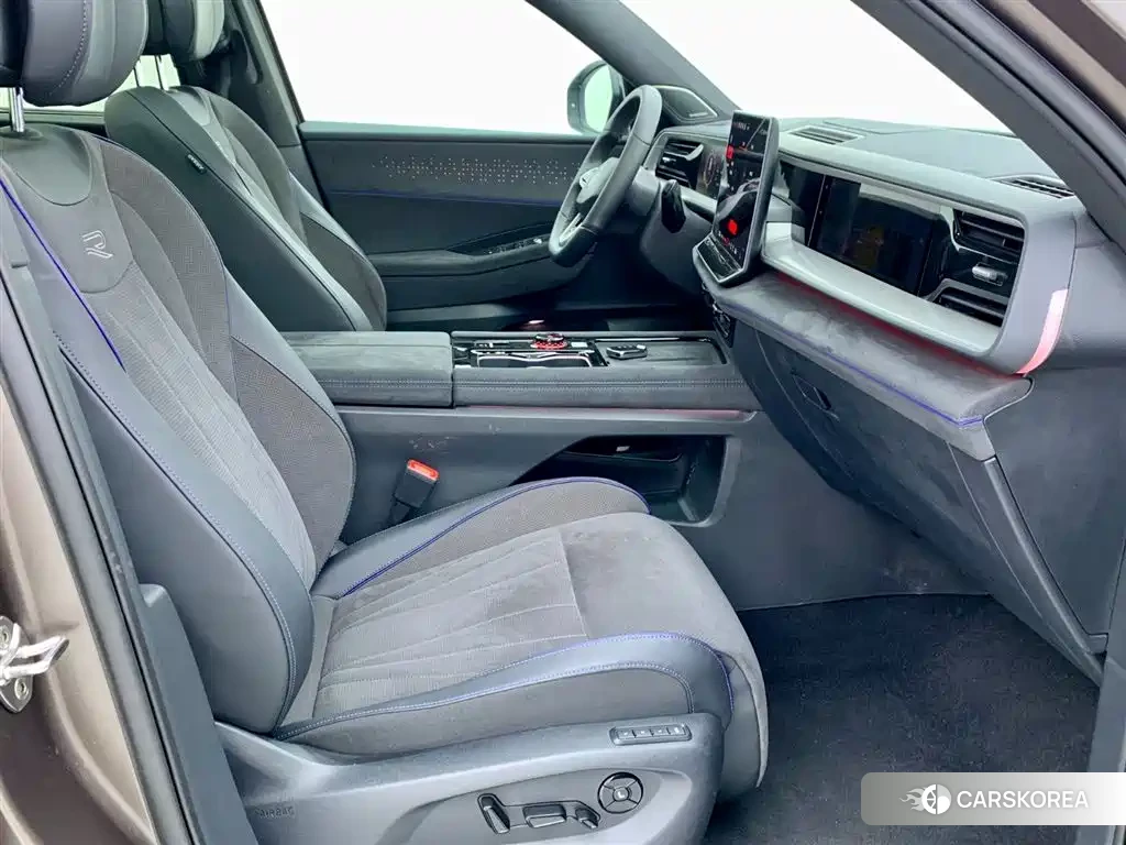 Volkswagen Teramont id 4548376 из Китая 34