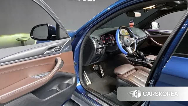 BMW X4 (G02) id 3343448 из Кореи 20