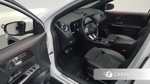 Mercedes-Benz GLA - Class H247 id 3680443 из Кореи 20