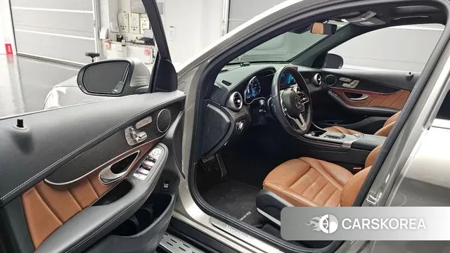 Mercedes-Benz GLC-Class X253 id 3432411 из Кореи 20