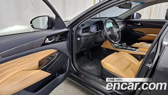 Kia K7 Premier id 2458047 из Кореи 20