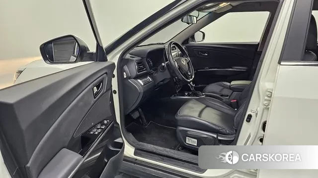 Ssangyong Berry New Tivoli id 3742136 из Кореи 20