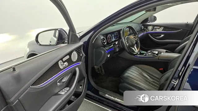 Mercedes-Benz E-Class W213 id 3433681 из Кореи 20