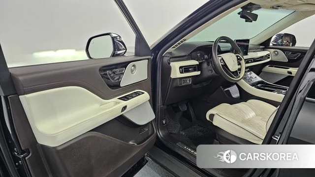 Lincoln Aviator 2nd generation id 4303073 из Кореи 37