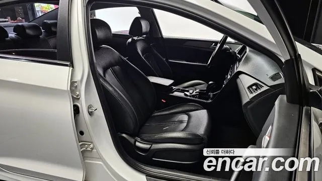 Hyundai Sonata New Rise id 2928370 из Кореи 20