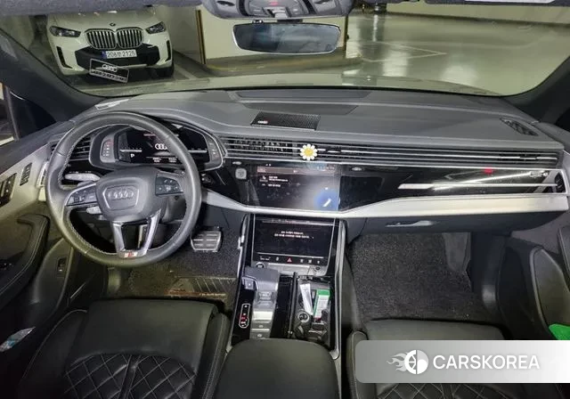 Audi Q8 (4M) id 2931063 из Кореи 13