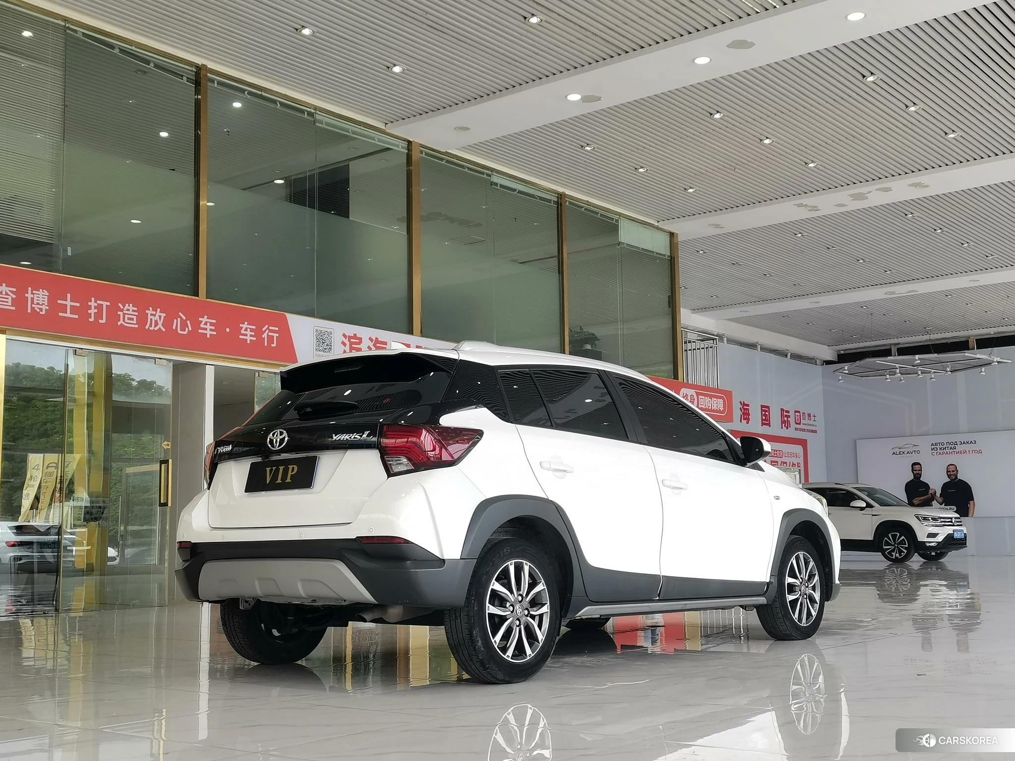 Toyota YARIS L Zhixuan id 4467824 из Китая 12