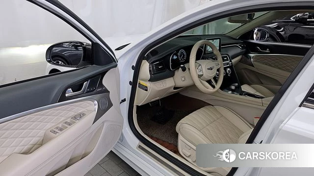 Genesis G70 id 4501985 из Кореи 31