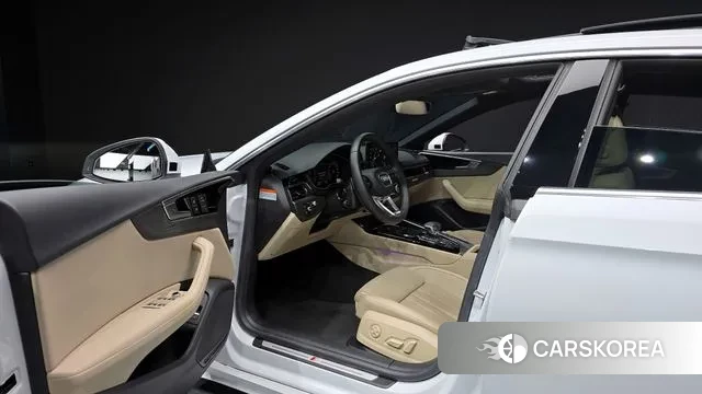 Audi A5 (F5) id 3599805 из Кореи 20