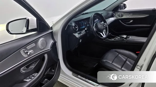 Mercedes-Benz E-Class W213 id 3627005 из Кореи 20