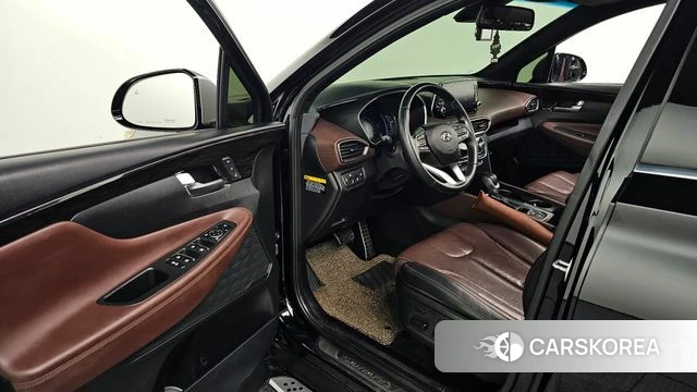 Hyundai Santa Fe TM id 4923886 из Кореи 40