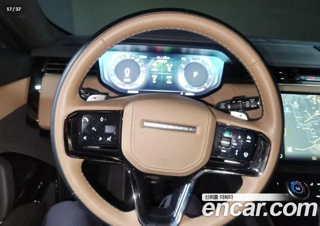 Land Rover Range Rover Sport 3rd Generation id 2842480 из Кореи 13