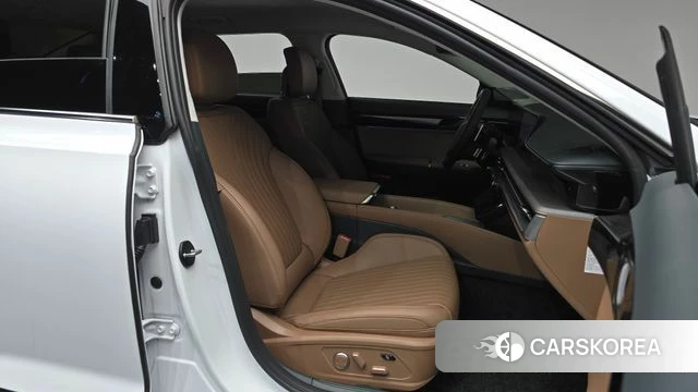 Hyundai Grandeur Hybrid (GN7) id 4177558 из Кореи 20