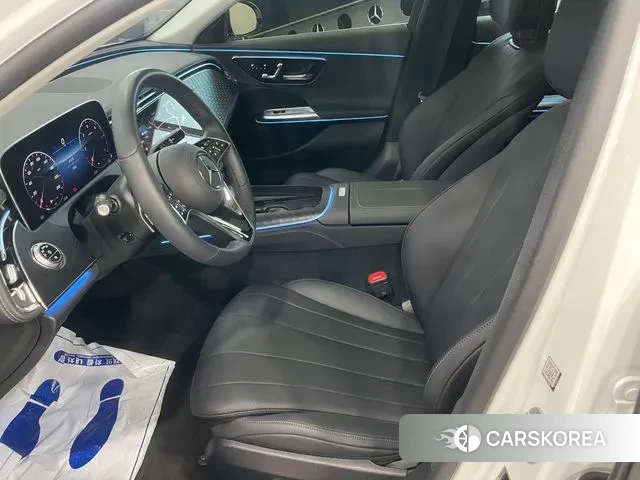 Mercedes-Benz E-Class W214 id 3057807 из Кореи 20