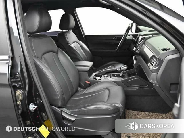 Ssangyong Rexton Sports id 3992934 из Кореи 20