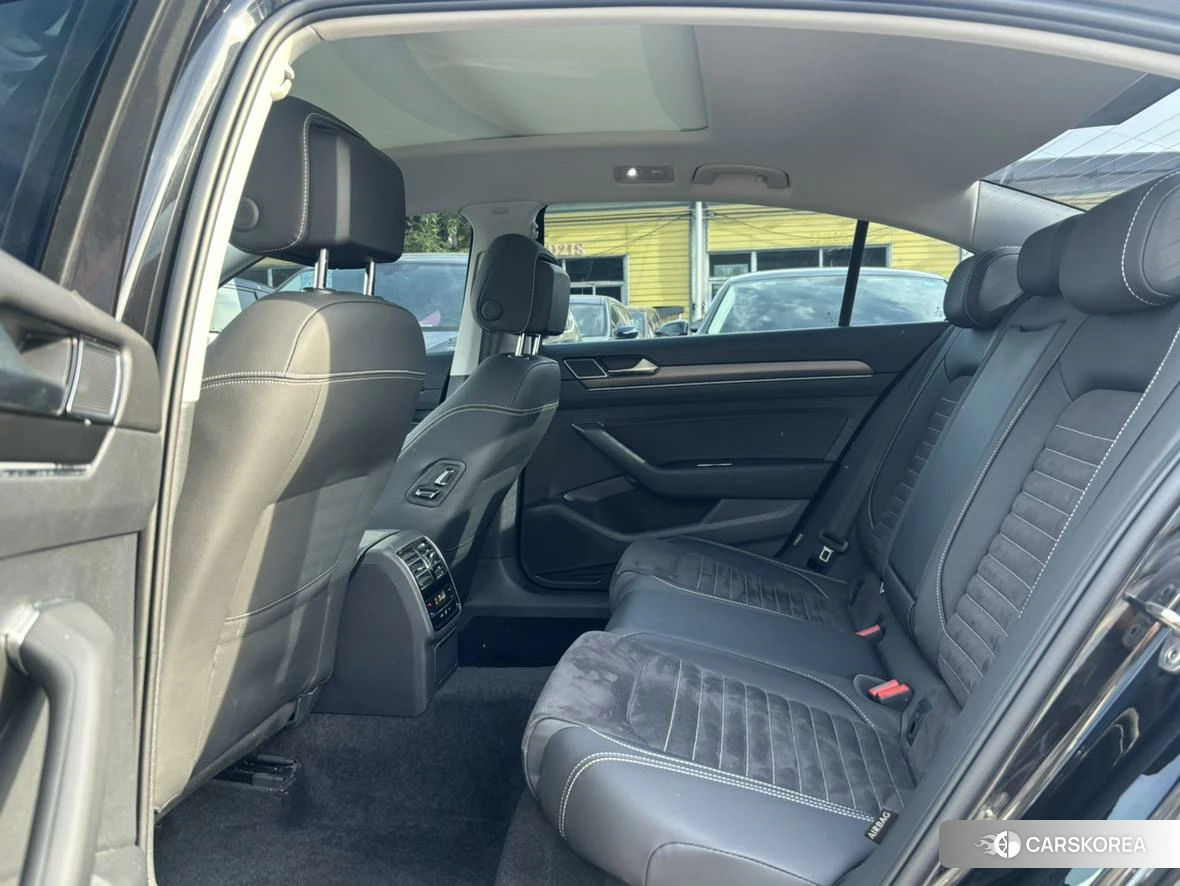 Volkswagen Magotan id 4510330 из Китая 17