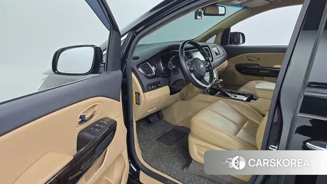 Kia The New Carnival id 3449675 из Кореи 20