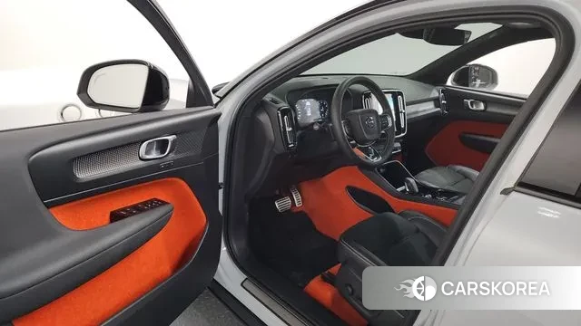 Volvo XC40 id 3411915 из Кореи 20