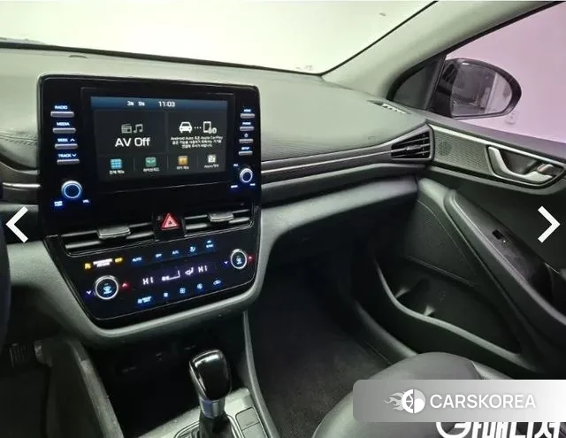 Hyundai The New Ionic Hybrid id 3766082 из Кореи 19