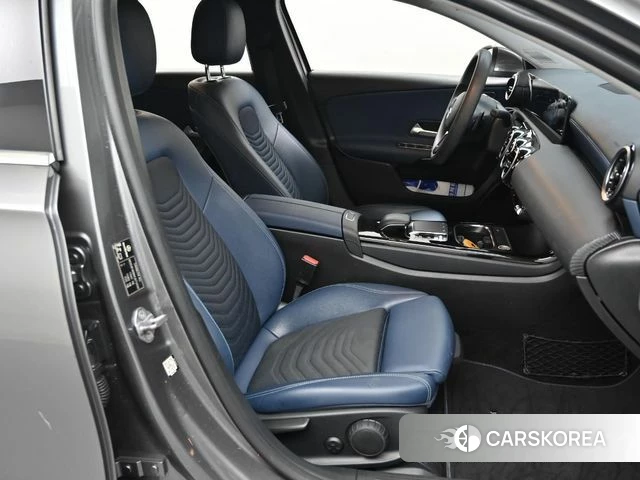 Mercedes-Benz A-Class W177 id 4392646 из Кореи 20